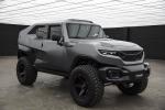 Rezvani Tank 2017 года